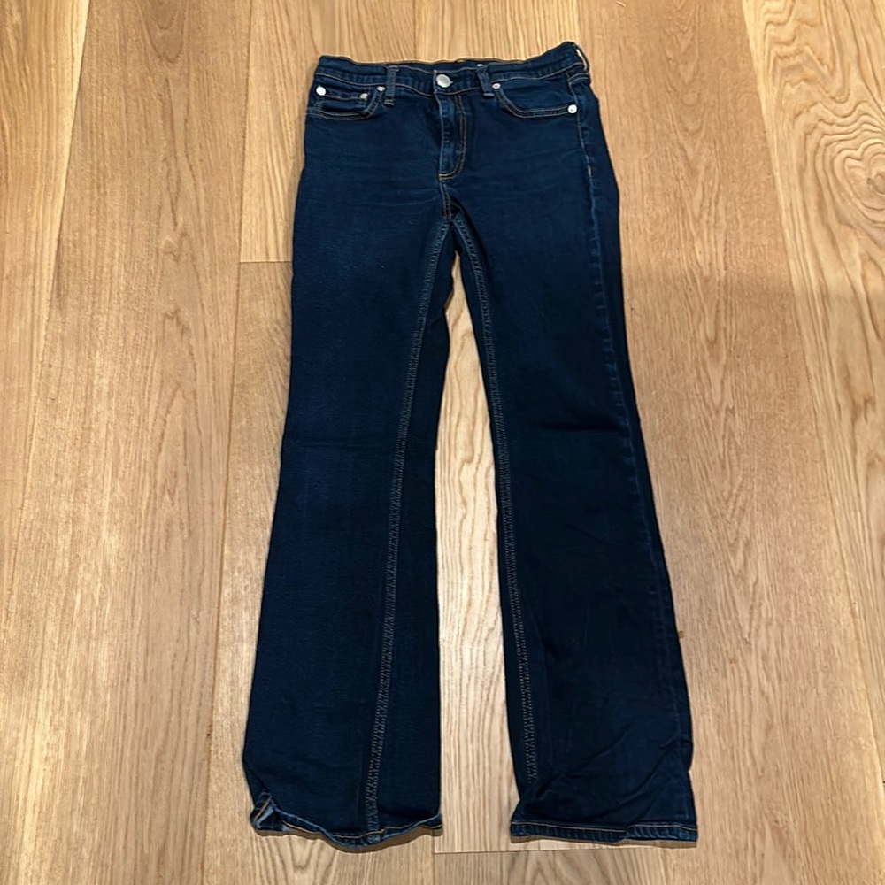 Rag & bone jeans